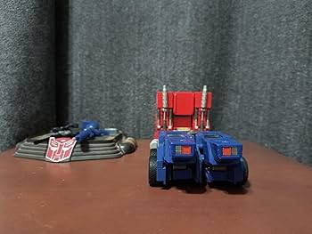 20th Anniversary × MASTERPIECE SOUND XL Optimus Prime 20th Anniversary Edition | Transformers